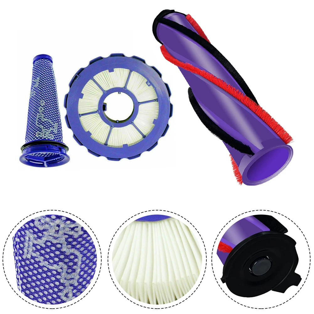 

Моторная щетка для пылесоса Dyson DC50, 209456-01