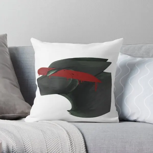 

Hollyleaf Printing Throw Pillow Cover Wedding Fashion Hotel Fashion Office Throw Anime Cushion Home Waist Pillows not include