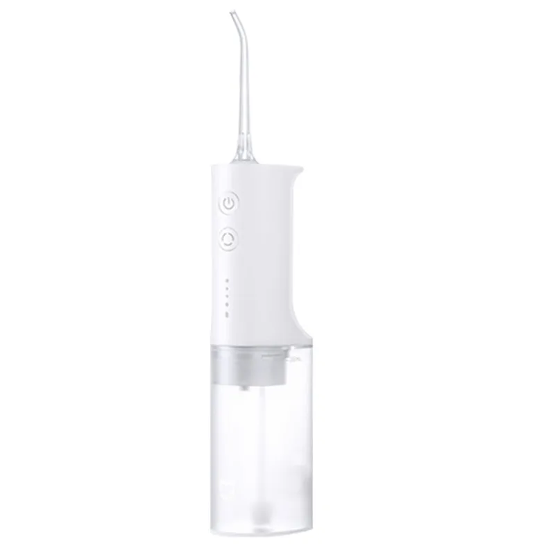 

2022 Mijia Original Oral Irrigator USB Rechargeable teeth flusher dental water flosser Portable Dental Water Jet Teeth Cleaner