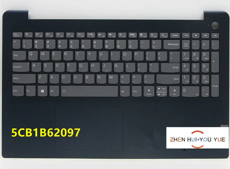 

New for lenovo ideaPad 15S-15ITL6 ALC6 2021 C cover keyboard