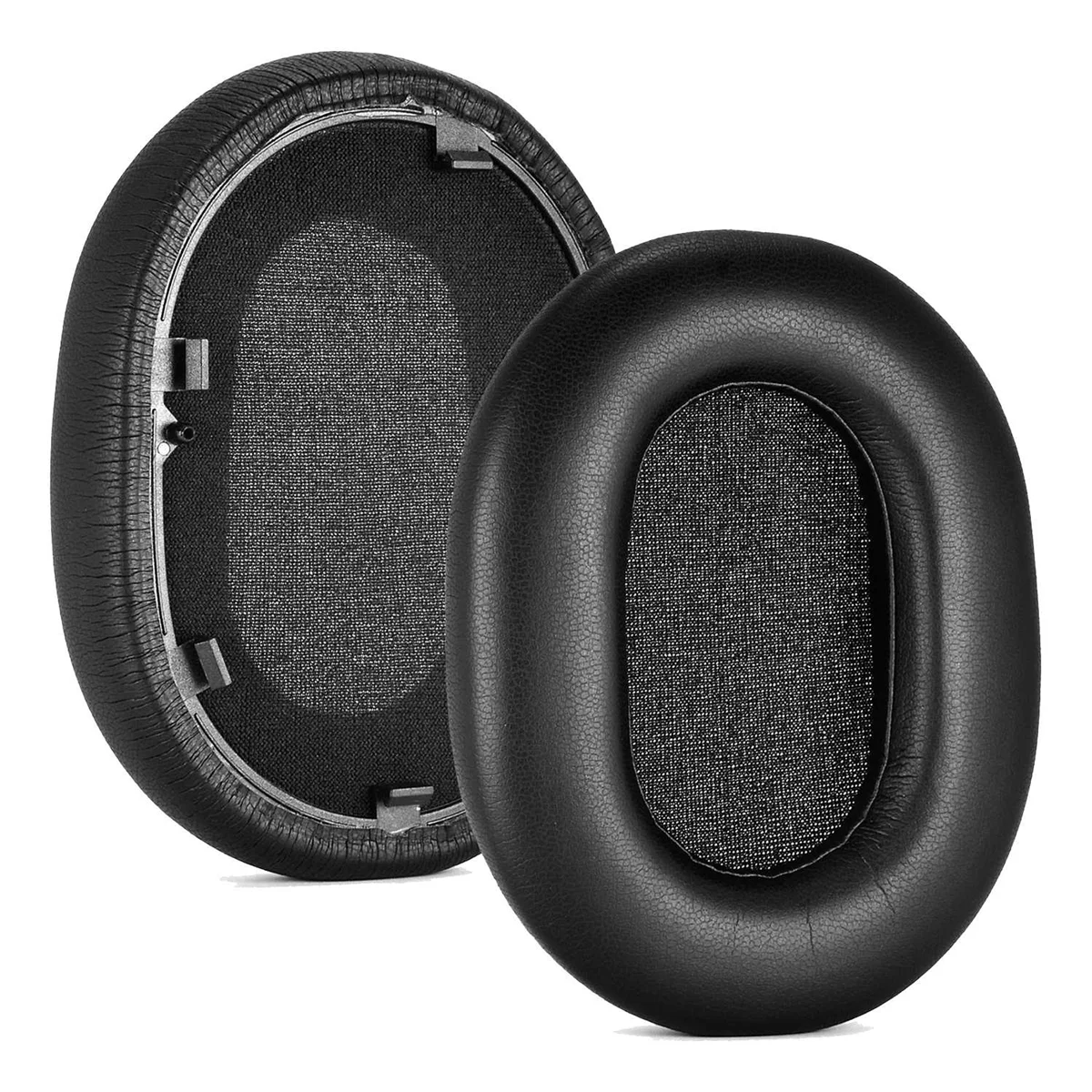 

2Pc Ear Pads for Sony WH 1000XM5 Headphone Sleeves Earmuffs Easily Replaced Ear Pads Headphone Sleeves Cover with Buckle