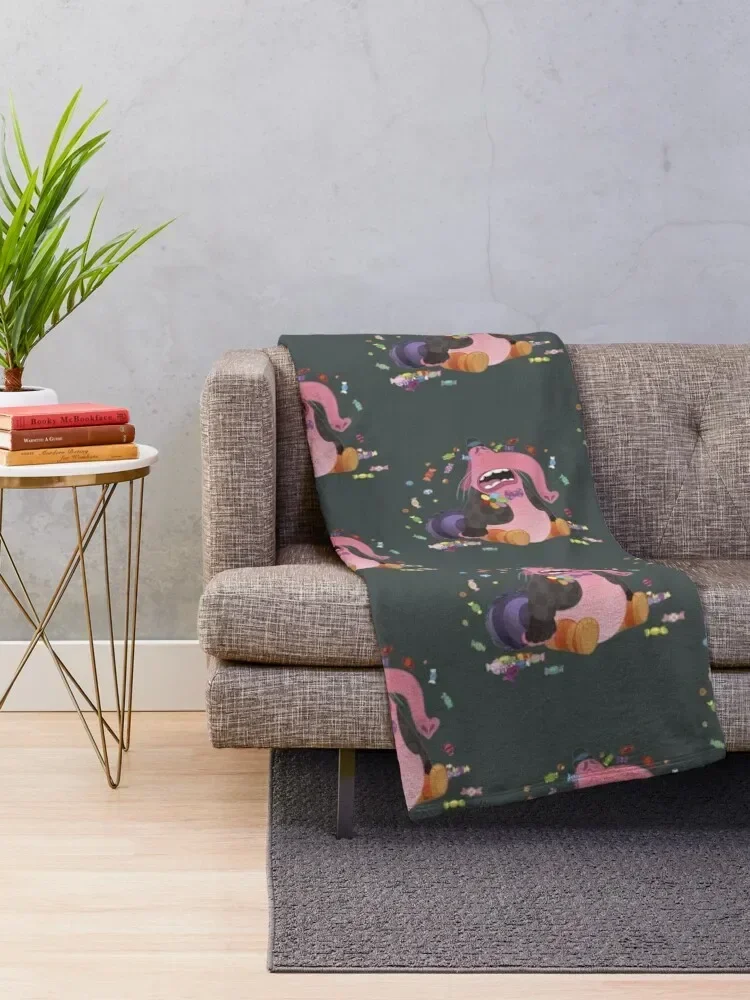 Одеяло Inside Out Bing Bong Crying Candy туристические декоративные одеяла