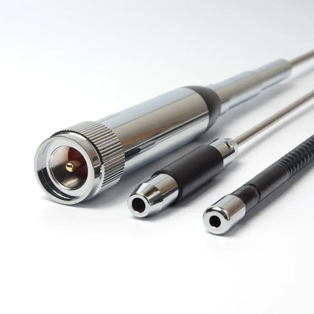 Multiband Antenna For Car Walkie Talkie Station For TYT TH-9800 TH9800 QYT KT-7900D KT-8900D FT-8900R HH9000 Quad Band Antenna