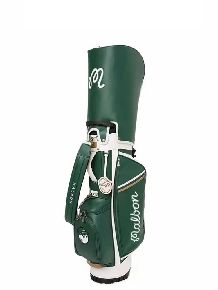 

Mal bon Golf Bag High Quality Fashion Golf Stand Bag 9.5 Inch Golf Caddy Bag