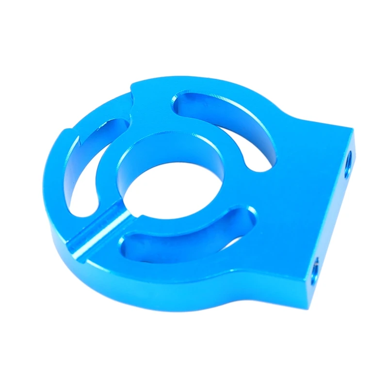 Монтажная пластина двигателя из алюминиевого сплава для Kyosho SST FS HSP 1/8 1/10 RC Truck Car 3650