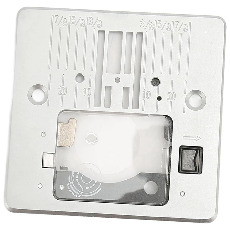 Игольчатая пластина с крышкой аксессуары для швейных машин серии 4411 4423 4432 44S