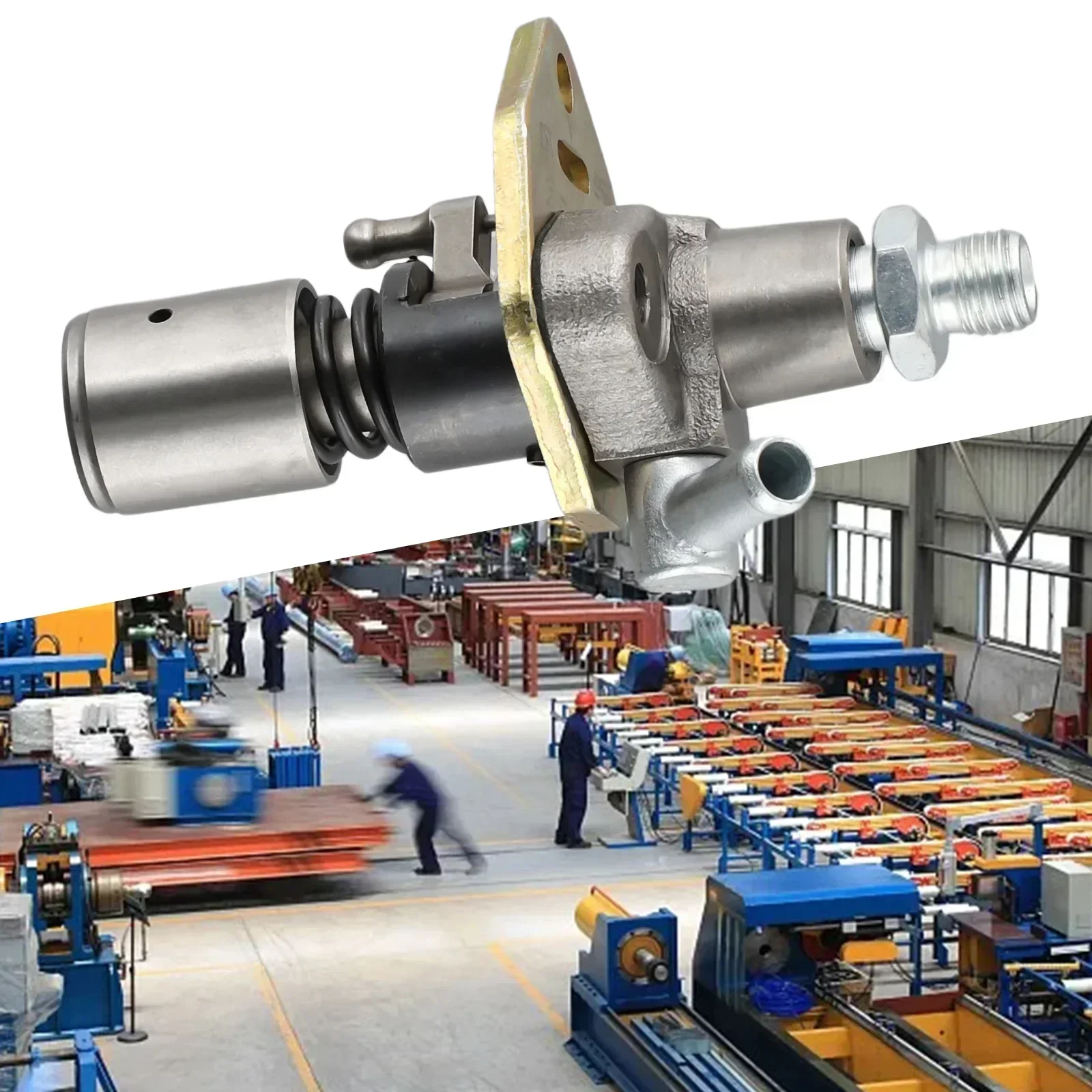 Генератор в сборе топливный насос 178/186F аксессуары впрыск генератора дизельного