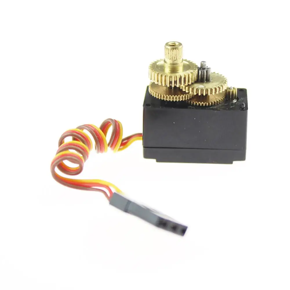 

1/28 Metal Swinging Arm RC Car Upgraded Metal Part K989-58 Metal Steering Gear for Wltoys K969 K979 K989 K999 P929 P939 RC CAR