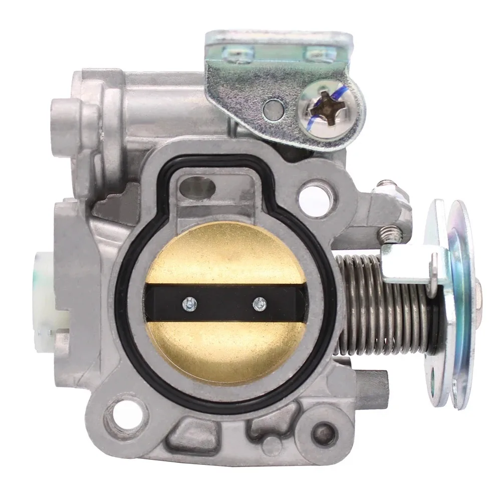 Фото Для YAMAHA AEROX155 NVX155 NMAX155 32 мм 34 мм 36 мм B65-E3750-00 2DP-E3750-00 гоночный корпус дроссельной заслонки для мотоциклов №5
