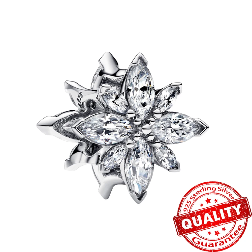 Сверкающее серебро 925 пробы