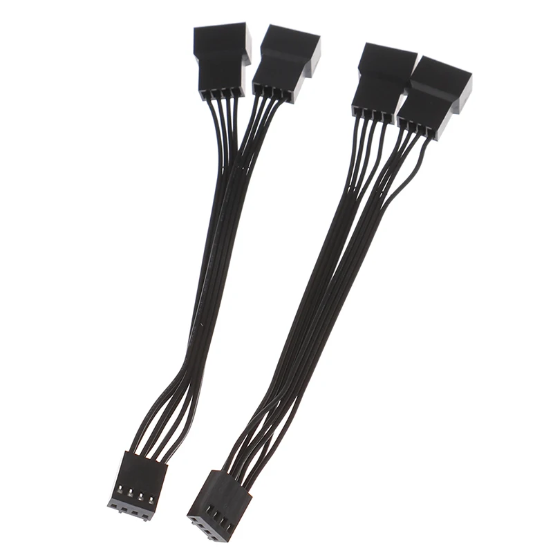1 шт., 4-контактный кабель-удлинитель для управления температурой материнской платы, 14 см