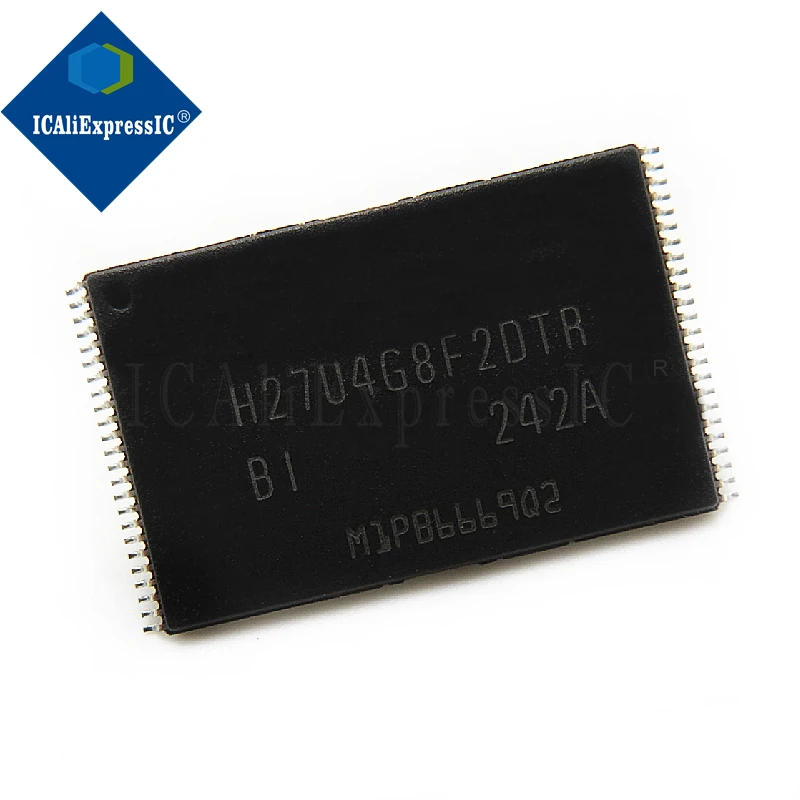 10 шт. H27U4G8F2DTR-BC H27U4G8F2DTR