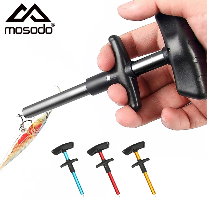 

Mosodo рыболовные крючки для снятия крючков из нержавеющей стали