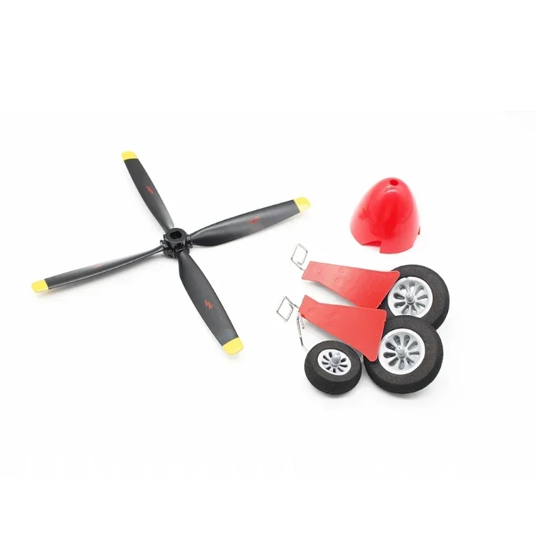 Wltoys XK A280 RC aircraft parts propeller Screw set for landing gear fairing