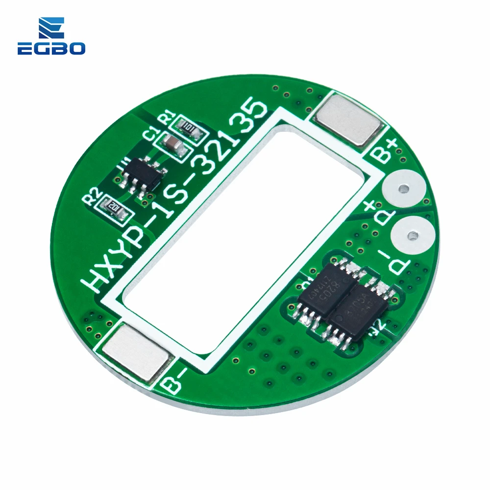 Плата защиты от заряда аккумулятора 18650