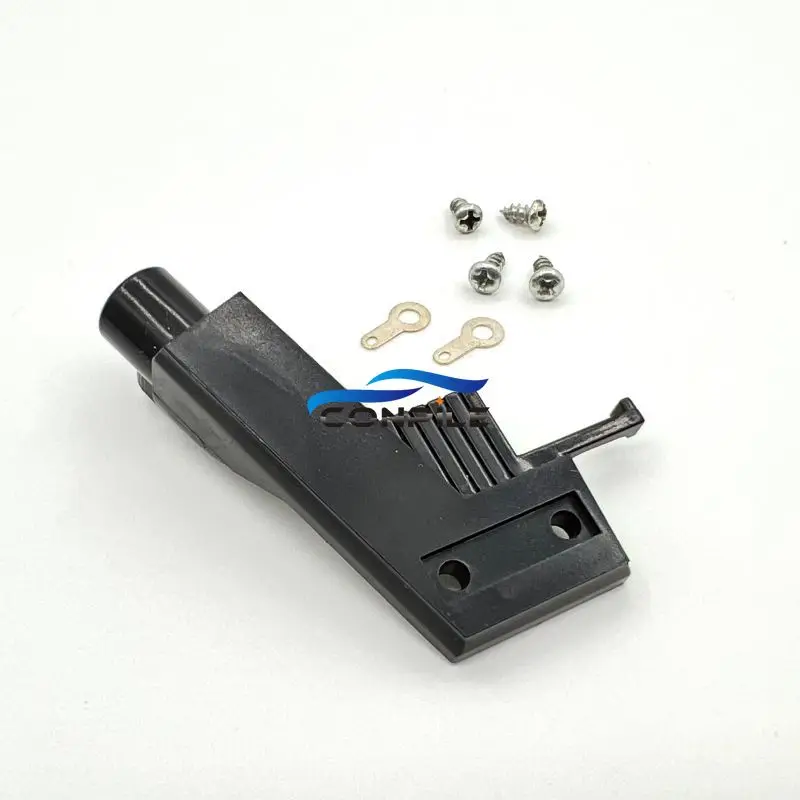 OEM Straight arm cartridge LP vinyl record player phonograph tone arm bracket cartridge stylus replacement bracket