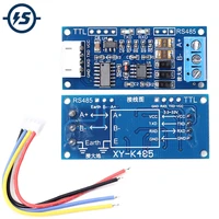 ttl to rs485 converter 3 3v5 0v hardware signals automatic control converter module high emc emi for arduino avr