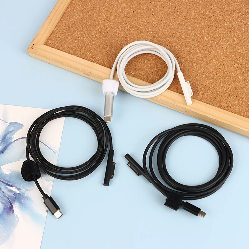 PD Быстрый зарядный кабель подходит для Microsoft адаптер аксессуар инструмент