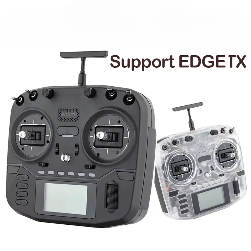 Контроллер RadioMaster Boxer Reomte ELRS M2 2 4G 16-канальные подвески управления Холлом