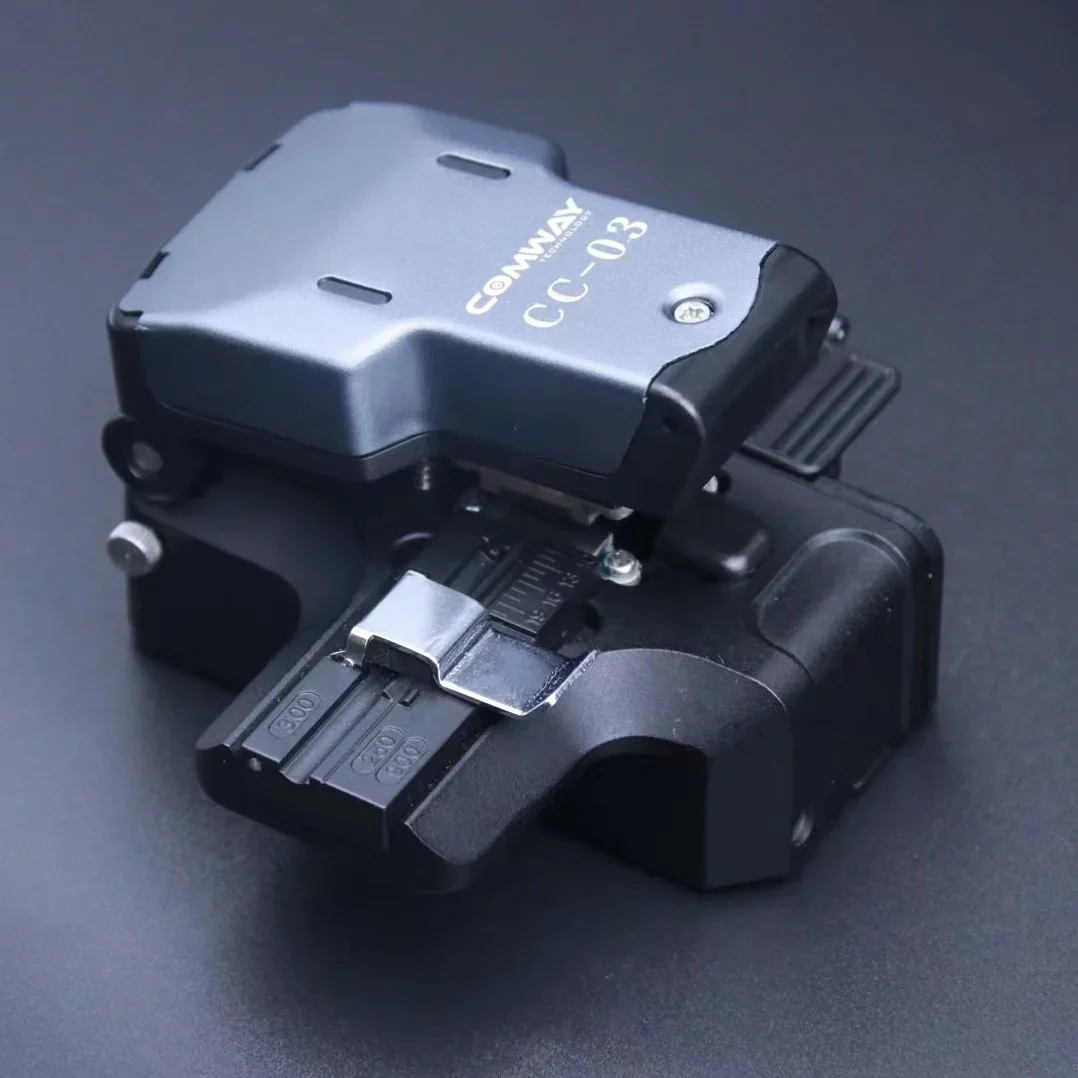 COMWAY CC-03 Удобный оптоволоконный одношаговый скалыватель Сварочный аппарат для