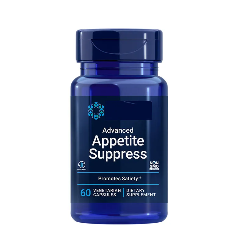 

Натуральный Улучшенный аппетит подавляет управление весом 60 колпачков/бутылок