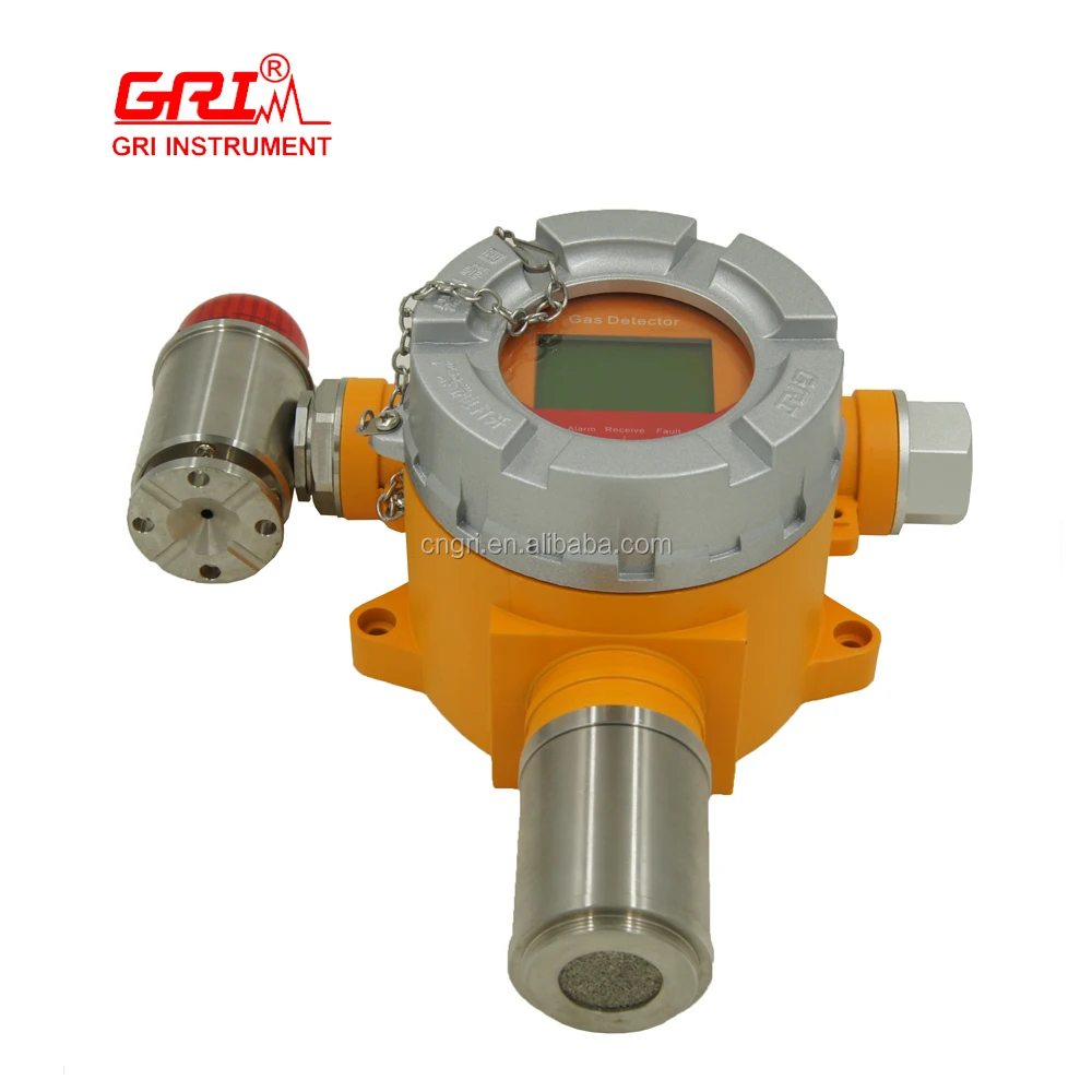 

0-30%VOL Fixed CO2 NDIR INFARED Gas Analyzer gas detector