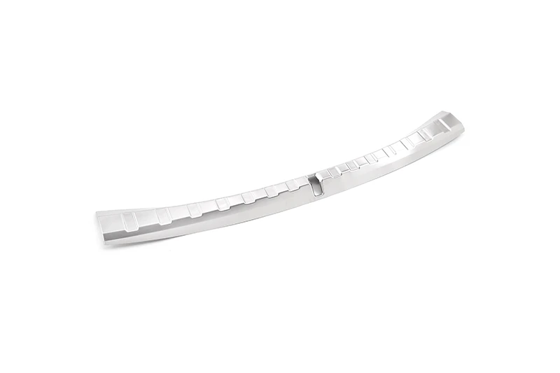 

Встроенная задняя защита для BMW 3 серии 2020, Матовая нержавеющая сталь