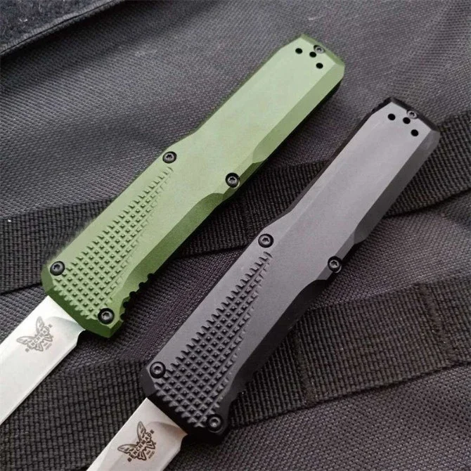 Рисунок 5 - Тактический нож T6 BENCHMADE 4600 с алюминиевой ручкой