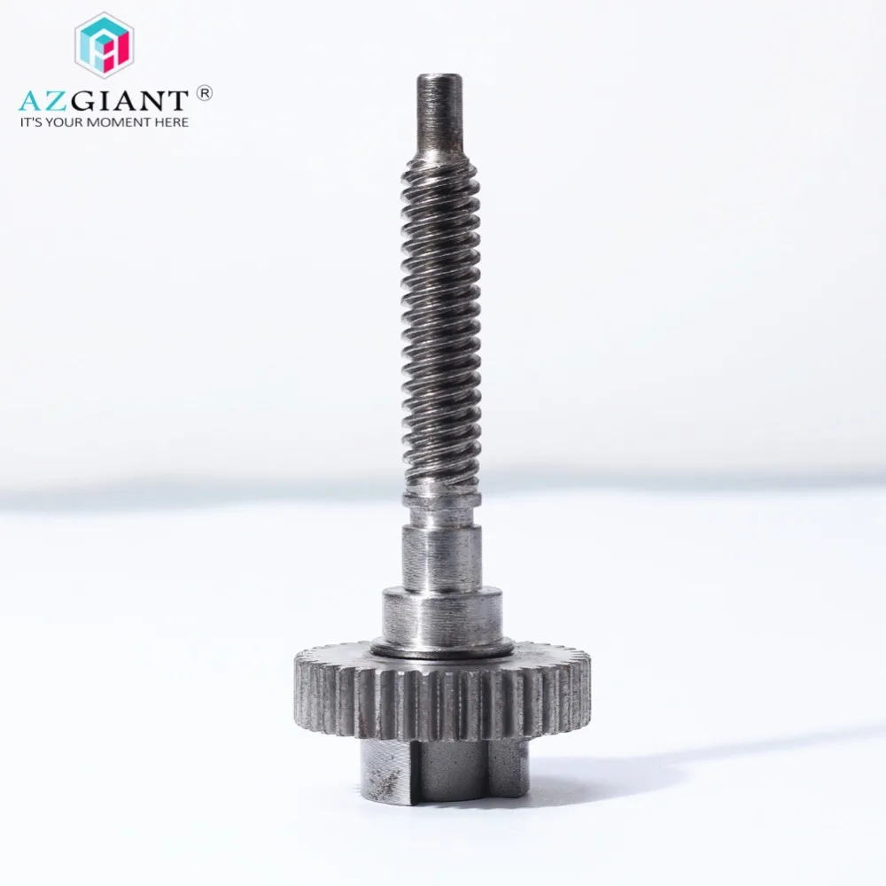

AZGIANT 39 teeth strong steel hand brake motor gear for BMW E65 745Li 750Li 760Li 730Li 735Li 740Li E66 pinion