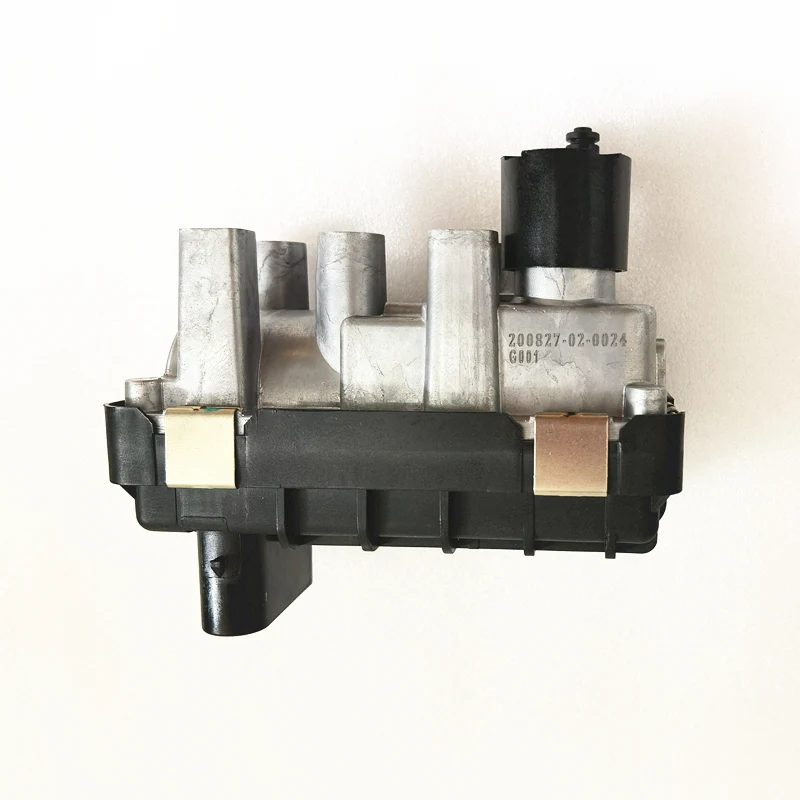 

sensor G-001 6NW009660 781751 777318-5010S 6420908680 turbocharger actuator for Mercedes CLS Class OM642 Engine