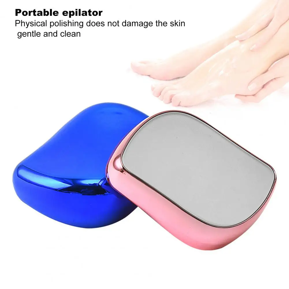 Инструмент для удаления волос безболезненный практичный аксессуар ухода за