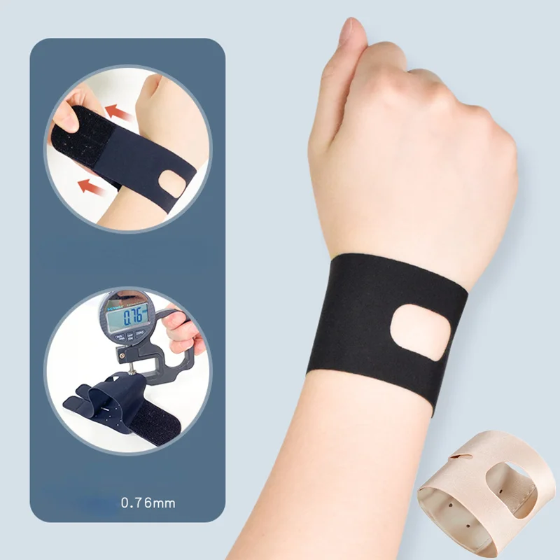 

TFCC Ultra Thin Sports Bracers Sprain Recovery Tendon Sheath Wrist Guard Hand Pain Strain Sheath Wrist Support Belt Yoga Workout