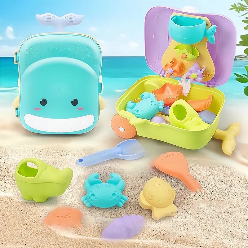 

Мини-пляжные игровые наборы на день рождения