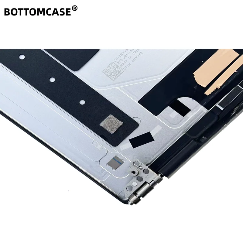 Новинка задняя крышка для ЖК-дисплея Dell XPS 9500 9510 Precision 5550 5560 + петли ЖК-экрана