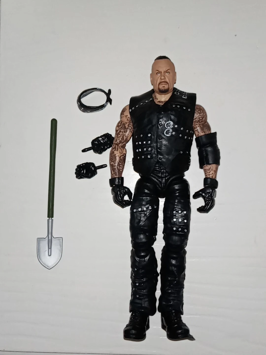 

Экшн-фигурка WWE AEW Mark William Calaway Understaker, фигурка борьбы, коллекция, подарок на фестиваль