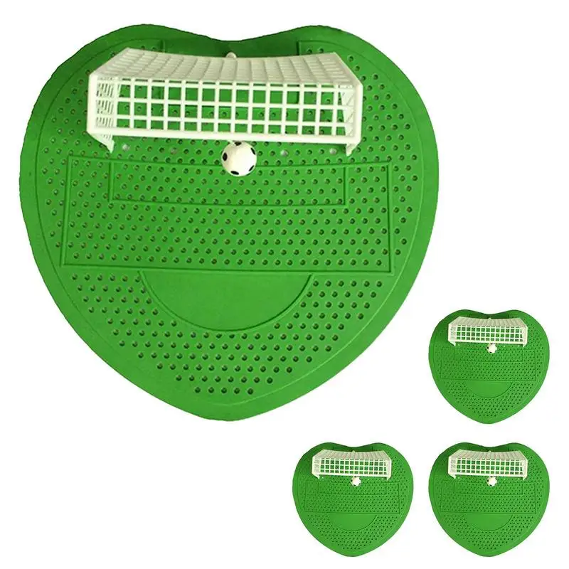 

Urinal Splash Guards Football Goal Toilet Seat Covers Waterproof Thick Toilet Seat Cushion Waterproof Elastic Seat Pad For Trave