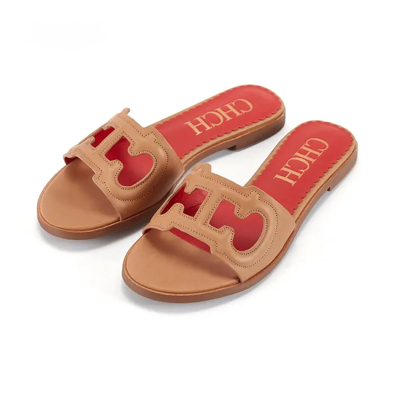 Женские тапочки из эссенции