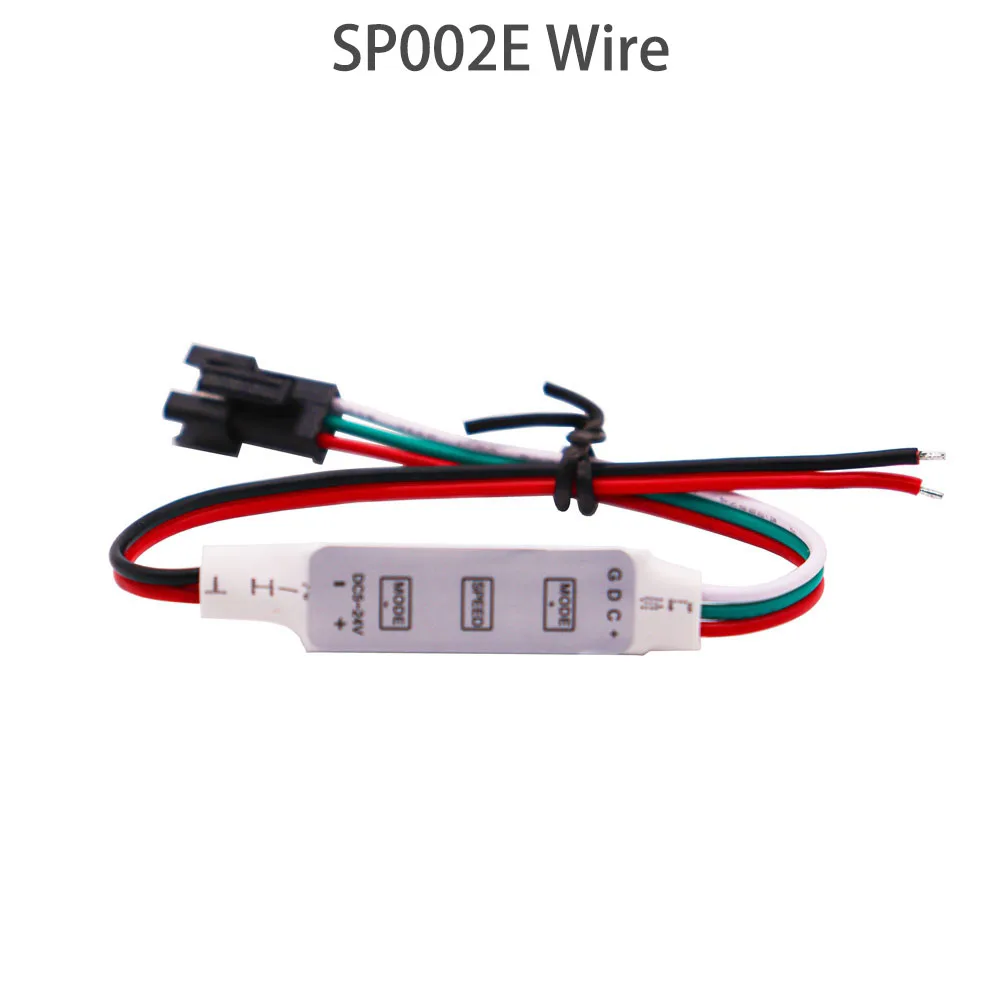 

RGB контроллер Xnbada SP002E для светодиодной ленты