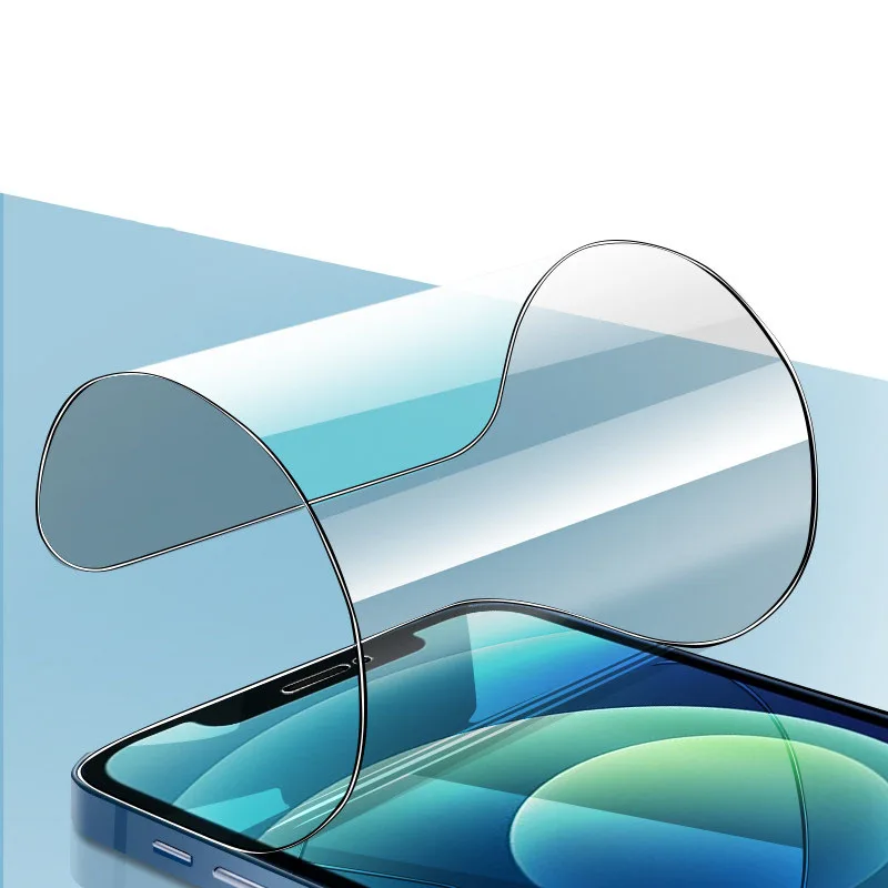 

For IPhone 12 Pro Max Mini Matte Soft Ceramic Film Screen Protector for IPhone12Mini 12ProMax Explosion Proof Film Not Glass