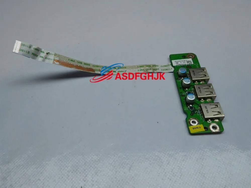 USB-плата DA0ZYBTB8B0 для Acer Aspire 7745 7745G 100% идеальная работа
