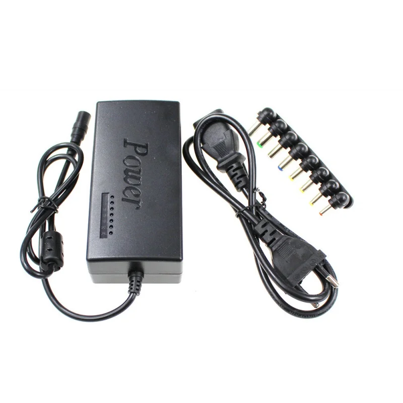 

AWIND 96W 12V-15V-16V-18V-19V-20V-24V 2A/4.5A AC DC Adaptor Adjustable Power Adapter Universal Charger Supply