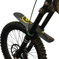new motorcycle accessories front fork electric bike front fender for surron light bee x rst fork