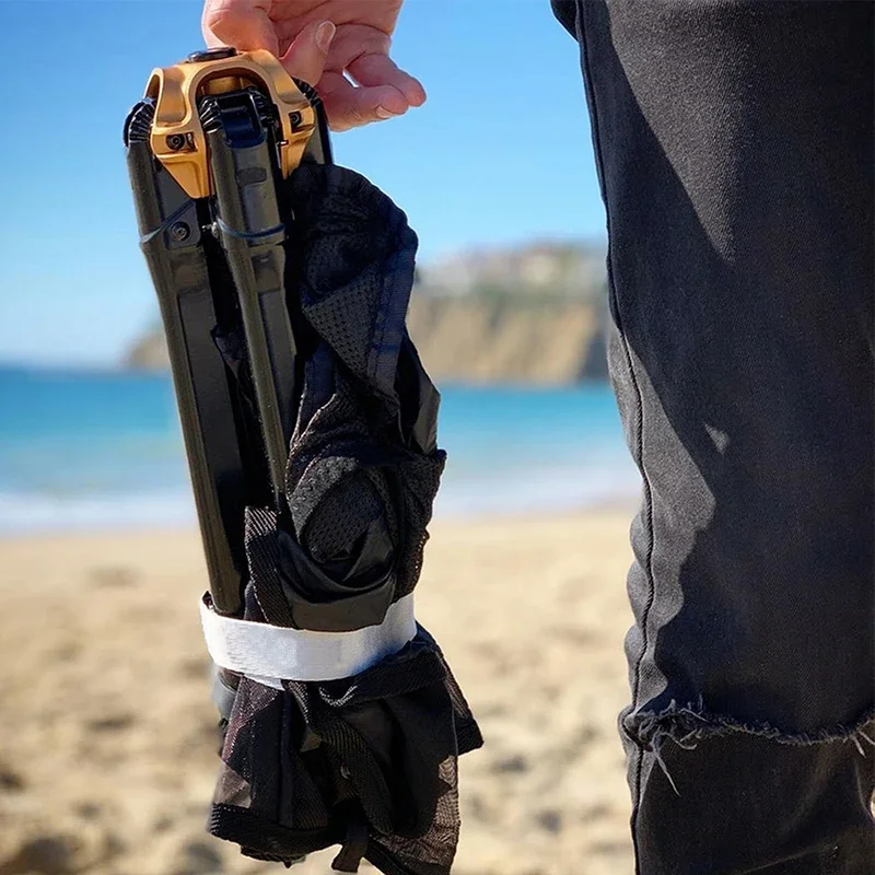 Высокое качество для путешествий пешего туризма отдыха низкий алюминиевый