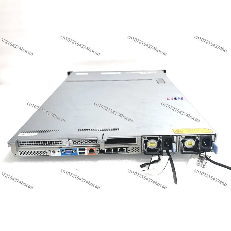 Подходит для сервера SA5112M5, 1U Gold 3647 Platinum 8175M поддерживает 4 U.2s DELL R640 (art.: 3920d3d988de1) - 3920d3d988de1