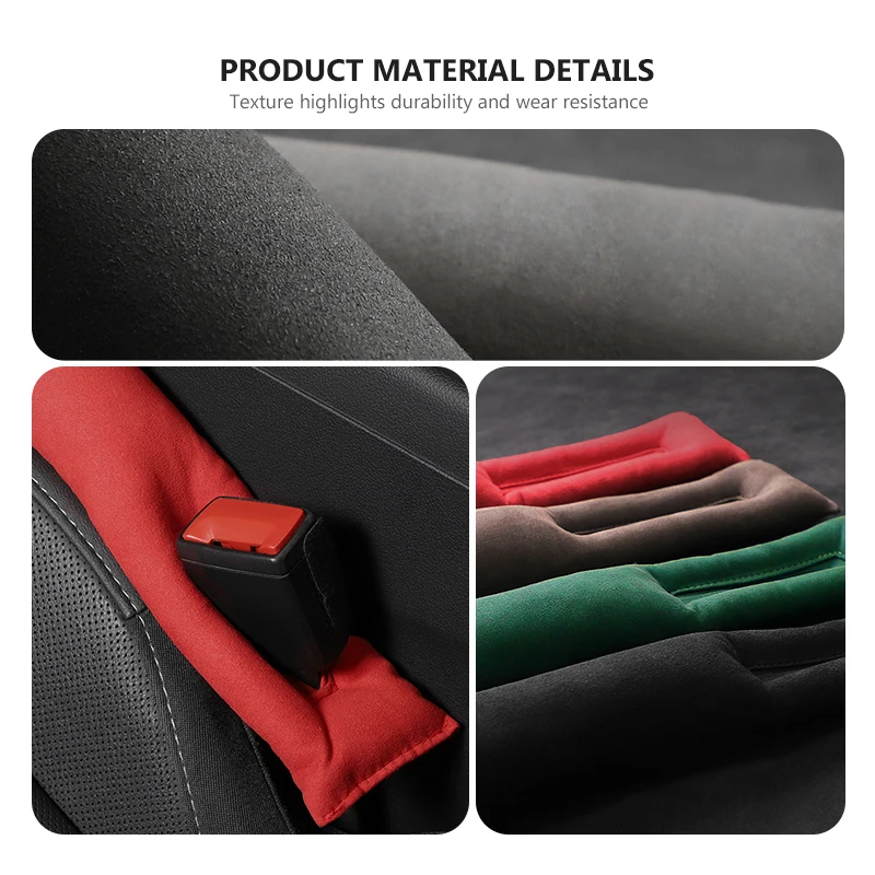 Фото Заглушка для зазора между сиденьями с логотипом Holden Suede, защитная полоса от протечек для Astra, Commodore, Monaro, Trailblazer, Colorado. №4