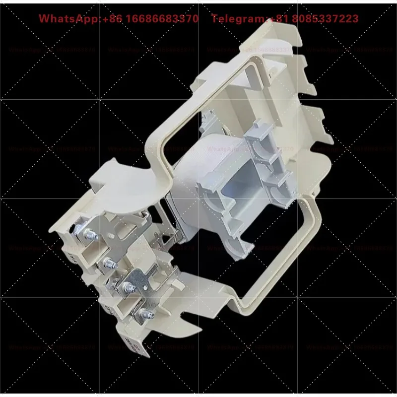 Фото Электромагнитная катушка контактора LX1D8Q7-M7 (220-380В) для LC1D115, LC1D150, LC1D170 – сменная запчасть/аксессуар №4