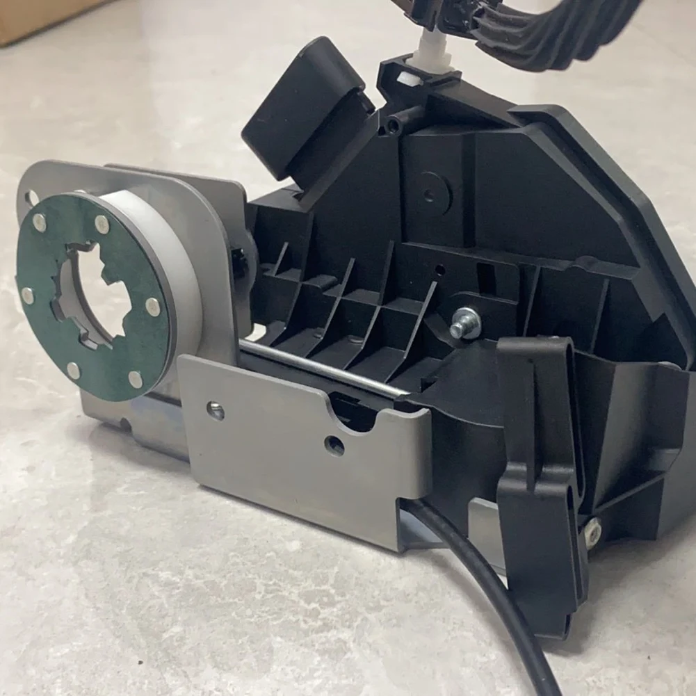 Фонарь передней левой двери автомобиля замок для Ford Transit Custom 2012 с кабельной