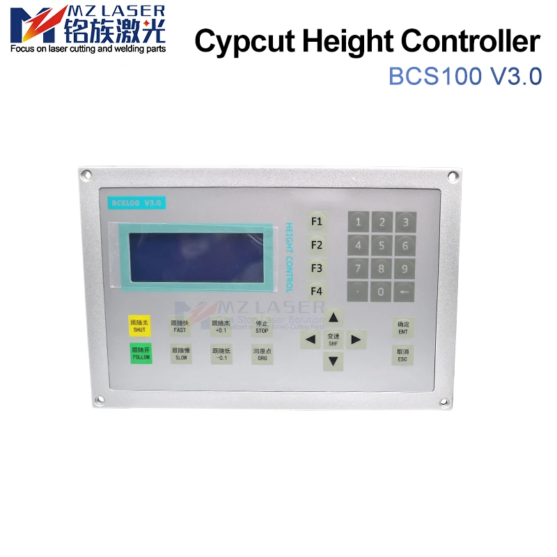 Контроллер высоты Mingla ser Cypcut для BCS100 Friendess FSCUT La система управления