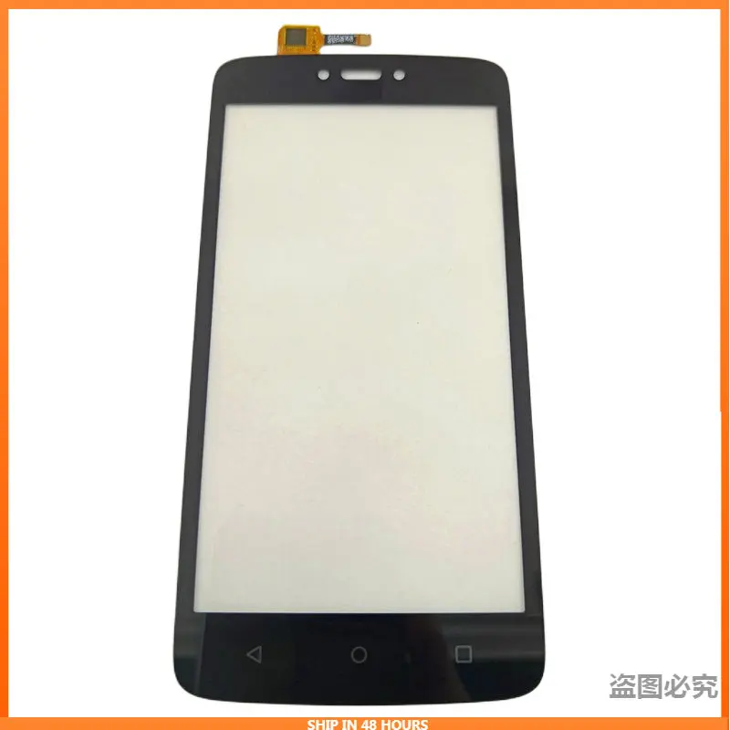Для Motorola Moto C Touch XT1750 XT1755 XT1754 Сенсорная панель дигитайзер Датчик ЖК Переднее стекло Moto C сенсорный экран