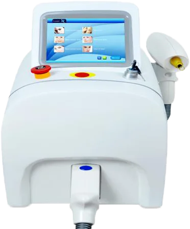 

Portable 1320 532 1064nm NDYAG Tattoo&Birth Mark&Eyebrow&Freckles removal Beauty Machine With CE Approval
